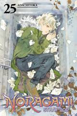 Noragami Stray God Gn Vol 25 (MR) (STL230259)