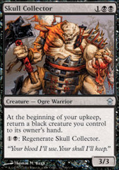 Skull Collector - Foil