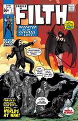 Cradle Of Filth #1 (Mature Readers) (Cover B - 5 Copy Incentive Di Vito)