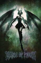 Cradle Of Filth #1 (Mature Readers) (Cover C - 10 Copy Incentive Menton3)