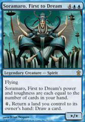 Soramaro, First to Dream - Foil