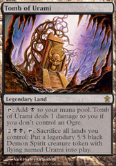 Tomb of Urami - Foil