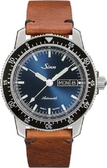 Sinn Watch 104 St Sa I B Cowhide Vintage Brown 104.013
