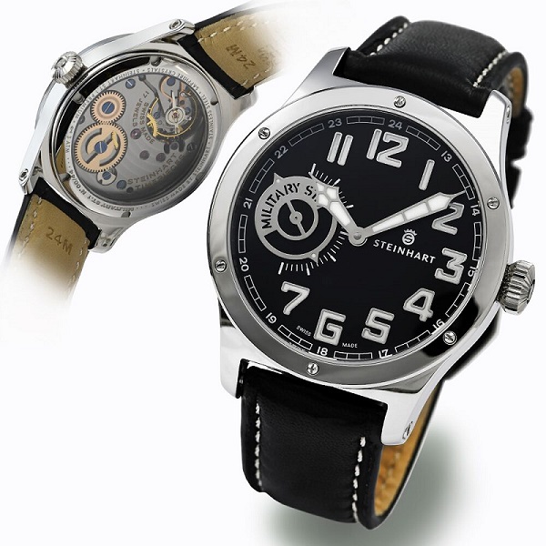Steinhart - Military 47 ST1 Black 109-0938-p