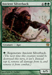 Ancient Silverback - Foil