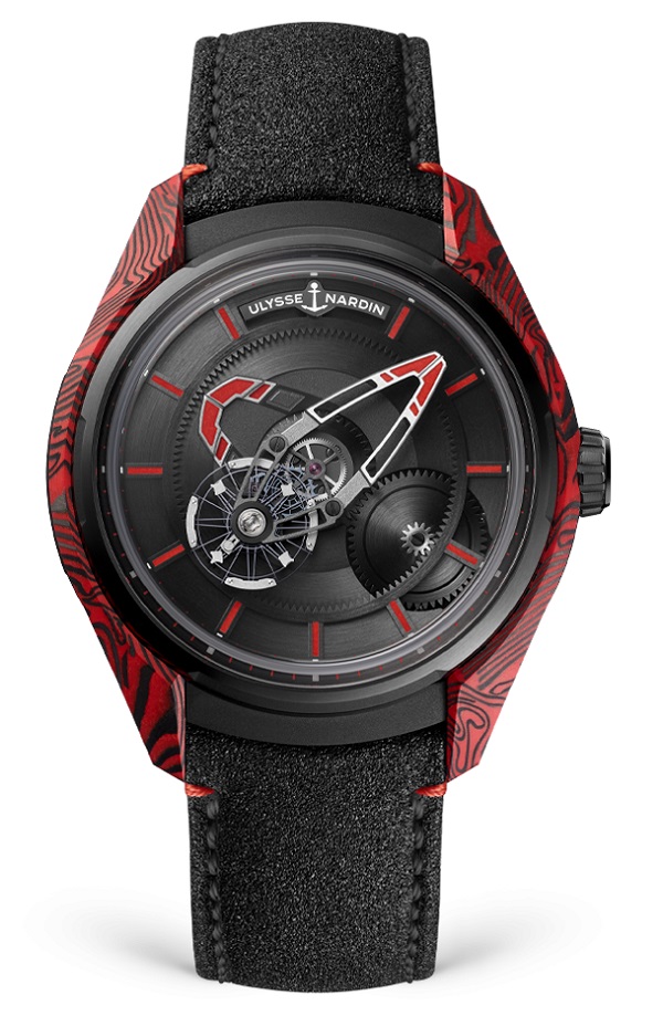 Ulysse Nardin - Freak X 2303-270/MAGMA-BQ