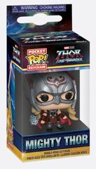 Funko Pocket POP Keychain - Mighty Thor - Thor: Love and Thunder