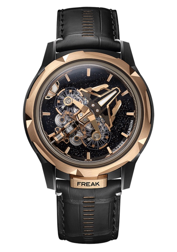 Ulysse Nardin - Freak S 2513-500LE-2A-BLack-5N/1A