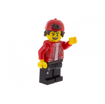 LEGO  Jack Davids