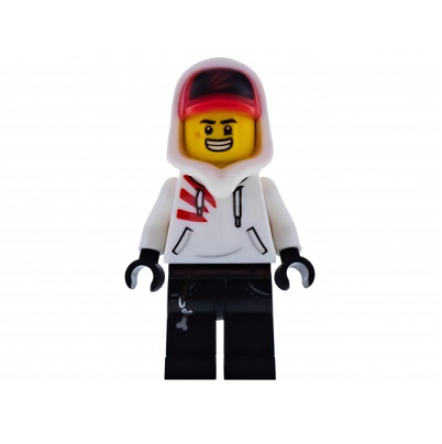 LEGO  Jack Davids