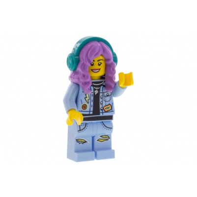 LEGO Parker L. Jackson