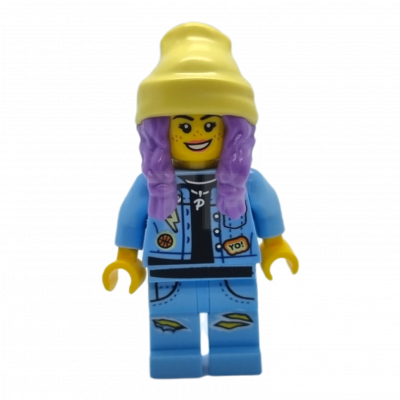 LEGO Parker L. Jackson