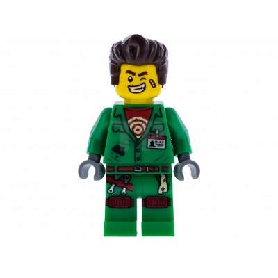 LEGO Douglas Elton