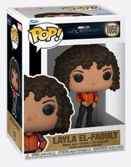 Layla El-Faouly #1050 (Moon Knight - Disney+)