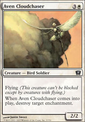 Aven Cloudchaser - Foil