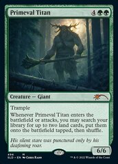 Primeval Titan (494)