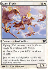 Aven Flock - Foil