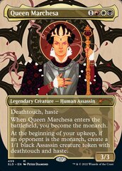 Queen Marchesa - Foil