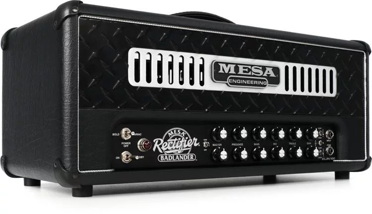Mesa/Boogie Rectifier Badlander 100-watt Tube Head