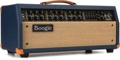 Mesa/Boogie Mark Five 90-watt Tube Head - Blue Bronco with Tan Grille
