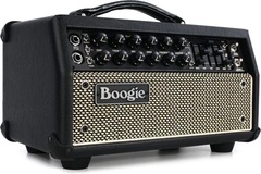 Mesa/Boogie Mark Five:25 - 25/10-watt Tube Head - Black with Cream & Black Grille