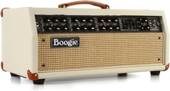 Mesa/Boogie Mark Five 90-watt Tube Head - Cream Tolex with Cream Grille
