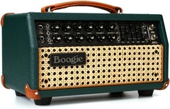 Mesa/Boogie Mark Five:25 - 25/10-watt Tube Head - Emerald Green with Wicker Grille