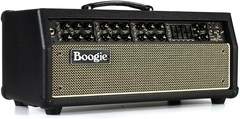 Mesa/Boogie Mark Five 90-watt Tube Head - Black with Cream & Black Grille