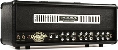 Mesa/Boogie Dual Rectifier 100-watt Tube Head - Black Taurus Faceplate