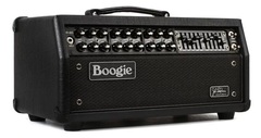 Mesa/Boogie JP-2C Mark IIC+ John Petrucci 60/100-watt Tube Head - Black Taurus