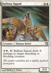 Ballista Squad - Foil