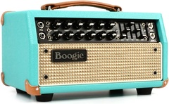 Mesa/Boogie Mark Five:25 - 25/10-watt Tube Head - Teal with Cream Grille