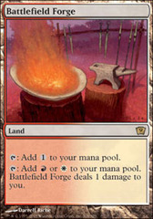 Battlefield Forge - Foil