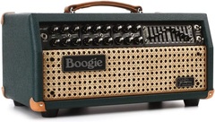 Mesa/Boogie JP-2C Mark IIC+ 60-/100-watt Tube Head - Emerald Green with Wicker Grille