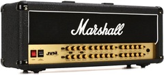 Marshall JVM410H 100-watt 4-channel Tube Head