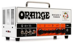 Orange Rocker 15 Terror 15-watt 2-channel Tube Head