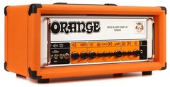 Orange Rockerverb 50 MKIII - 50-watt 2-channel Tube Head