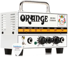 Orange Micro Terror 20-watt Head