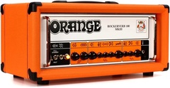 Orange Rockerverb 100 MKIII - 100-watt 2-channel Tube Head