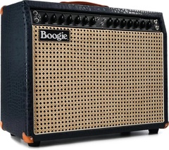Mesa/Boogie Fillmore 1x12-inch Combo 50-Watt - Navy Crocodile, Wicker Grille