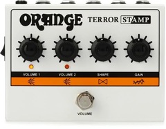 Orange Terror Stamp 20-watt Valve Hybrid Guitar Amp Pedal