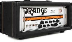 Orange AD30H 30-watt 2-channel Head - Black