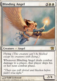 Blinding Angel - Foil