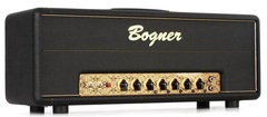 Bogner Helios 50 - 50-watt Handwired Tube Head