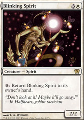 Blinking Spirit - Foil