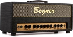 Bogner 20th Anniversary Shiva 90-watt Tube Head - No Reverb