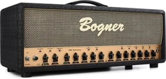 Bogner Ecstasy 20th Anniversary 100-watt Tube Head with 6L6's