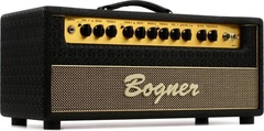 Bogner Shiva EL34 80-watt Tube Head with EL34 Tubes and Dual Reverb