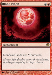 Blood Moon - Foil