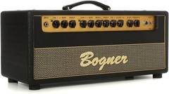 Bogner Shiva 6L6 60-watt Tube Head with 6L6 Tubes and Dual Reverb